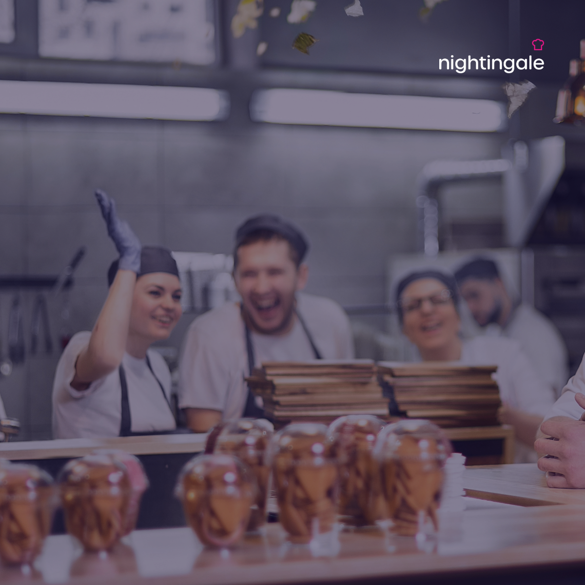 Specialist Catering Agencies