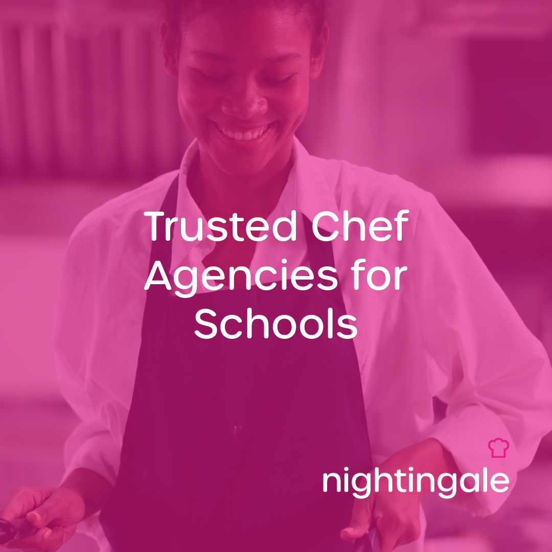 Chef Agencies For Schools Tile