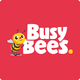 Busy Bees Logo